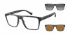 OKULARY KOREKCYJNE EMPORIO ARMANI EA 4115 50171W 54 ROZMIAR M + NAKŁADKI